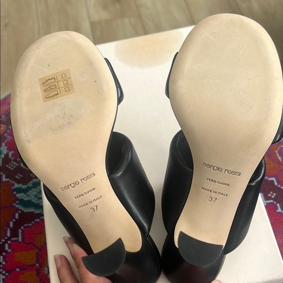 SERGIO ROSSI SR TARA - Picture 7 of 9